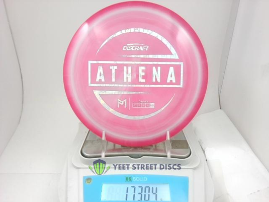 Paul McBeth Tour ESP Swirl Athena - Discraft 173.04g