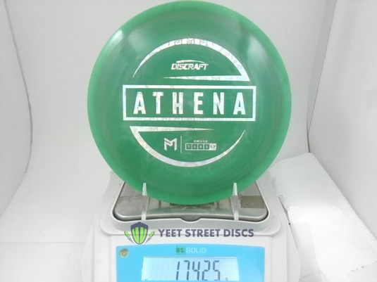 Paul McBeth Tour ESP Swirl Athena - Discraft 174.25g