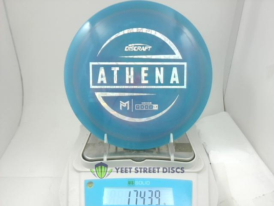 Paul McBeth Tour ESP Swirl Athena - Discraft 174.39g