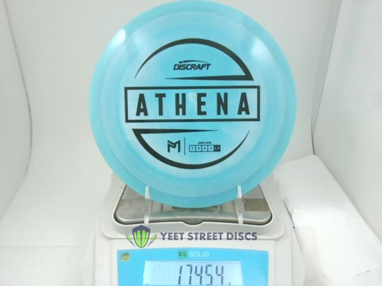 Paul McBeth Tour ESP Swirl Athena - Discraft 174.54g