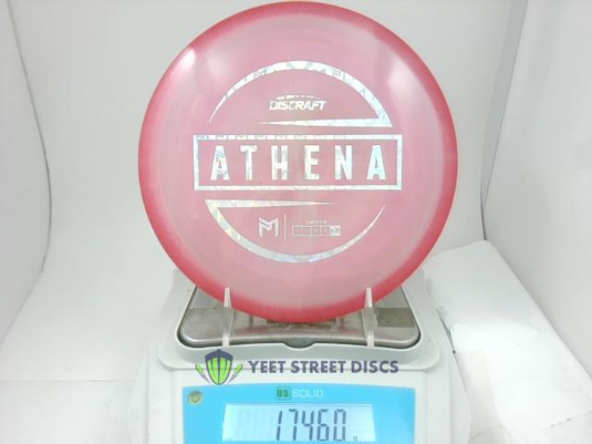Paul McBeth Tour ESP Swirl Athena - Discraft 174.6g
