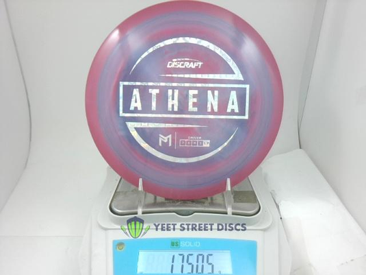 Paul McBeth Tour ESP Swirl Athena - Discraft 175.05g