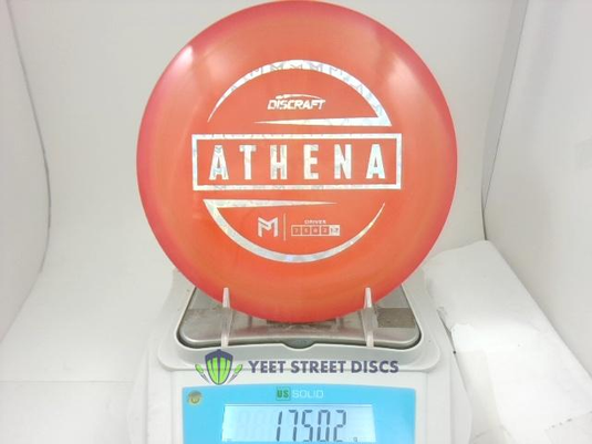 Paul McBeth Tour ESP Swirl Athena - Discraft 175.02g