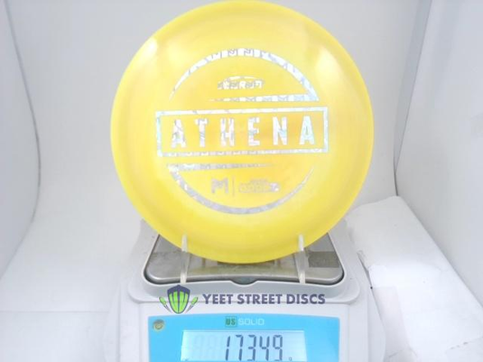 Paul McBeth Tour ESP Swirl Athena - Discraft 173.48g