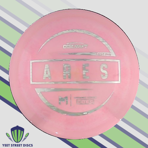 First Run ESP Ares - Discraft 170.46g