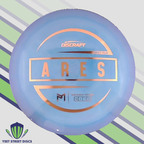 First Run ESP Ares - Discraft 169.49g