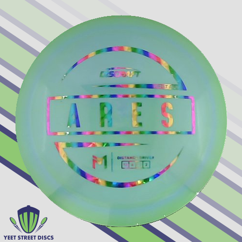 First Run ESP Ares - Discraft 170.55g
