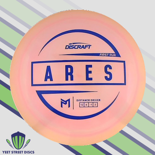 First Run ESP Ares - Discraft 172.90g