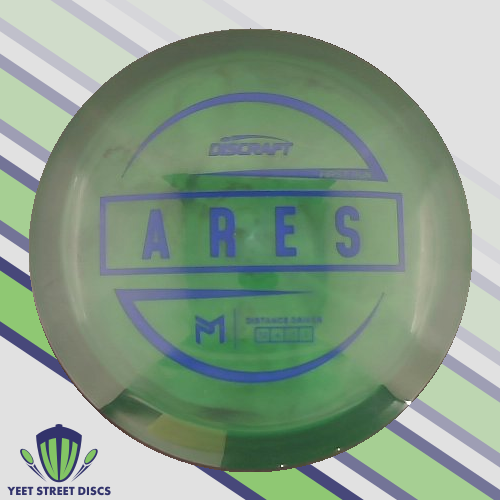 First Run ESP Ares - Discraft 171.65g