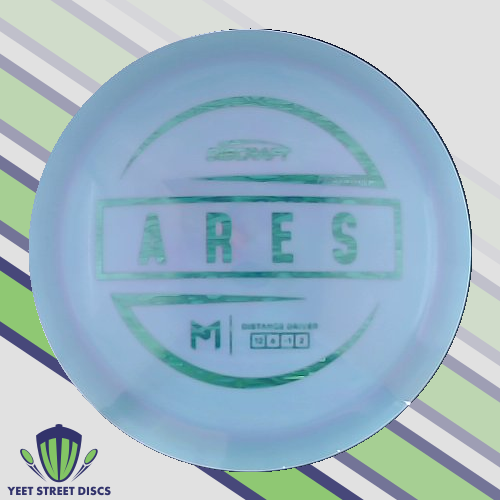 First Run ESP Ares - Discraft 167.90g