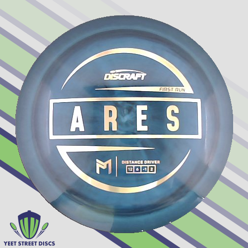 First Run ESP Ares - Discraft 167.91g