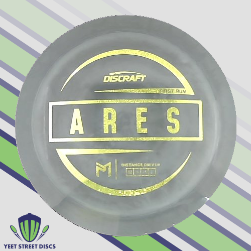 First Run ESP Ares - Discraft 172.64g
