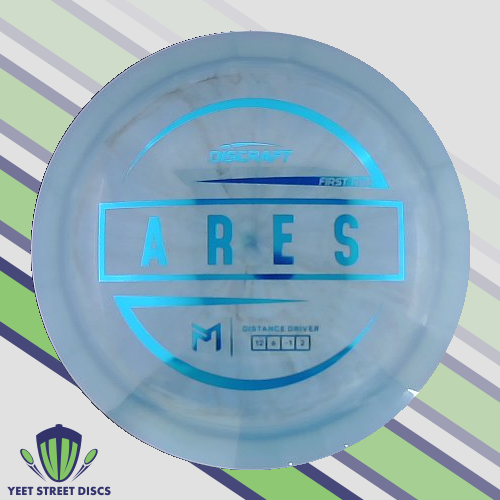 First Run ESP Ares - Discraft 176.12g