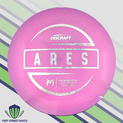 First Run ESP Ares - Discraft 174.04g