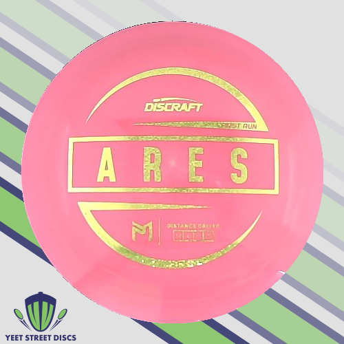 First Run ESP Ares - Discraft 174.83g