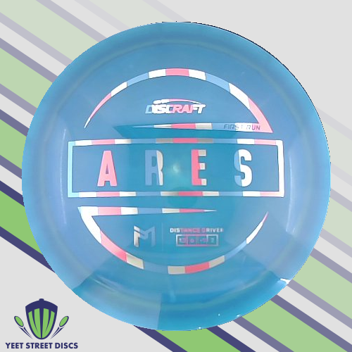 First Run ESP Ares - Discraft 175.02g