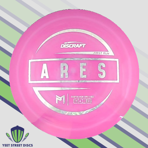 First Run ESP Ares - Discraft 172.53g