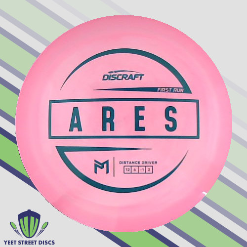 First Run ESP Ares - Discraft 173.95g