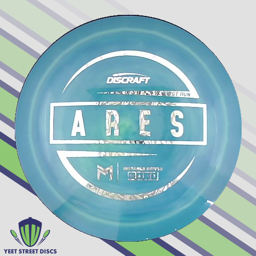 First Run ESP Ares - Discraft 172.94g