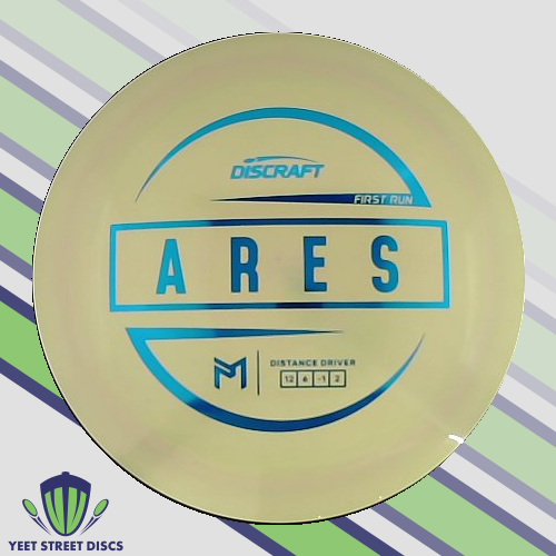 First Run ESP Ares - Discraft 171.83g