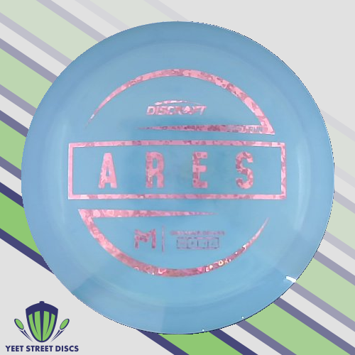 First Run ESP Ares - Discraft 171.30g