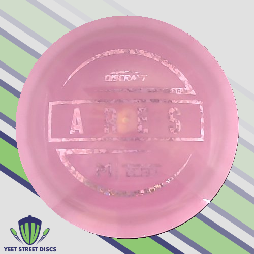 First Run ESP Ares - Discraft 174.71g