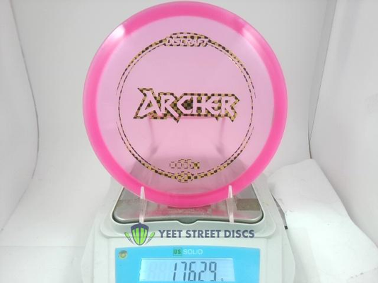 Z Line Archer - Discraft 176.29g
