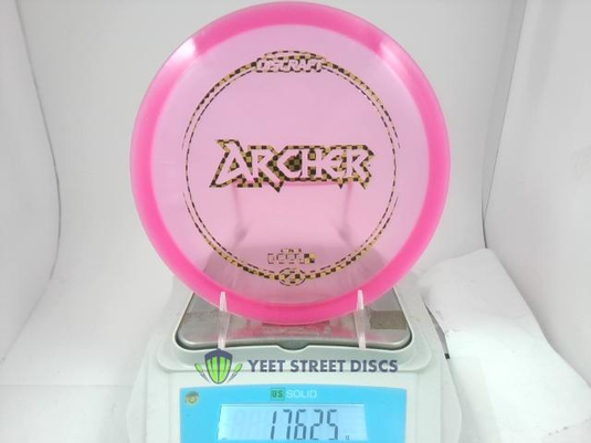 Z Line Archer - Discraft 176.25g