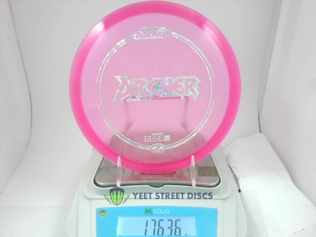 Z Line Archer - Discraft 176.36g