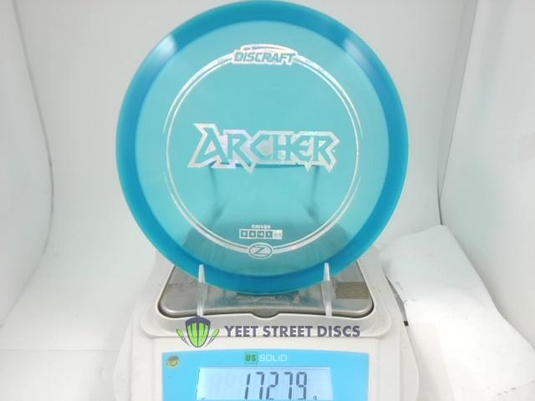 Z Line Archer - Discraft 172.79g
