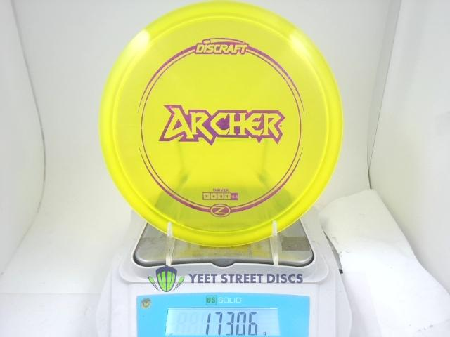 Z Line Archer - Discraft 173.06g