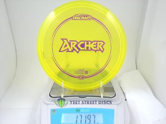 Z Line Archer - Discraft 171.97g