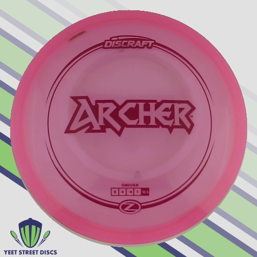 Z Line Archer - Discraft 175.29g