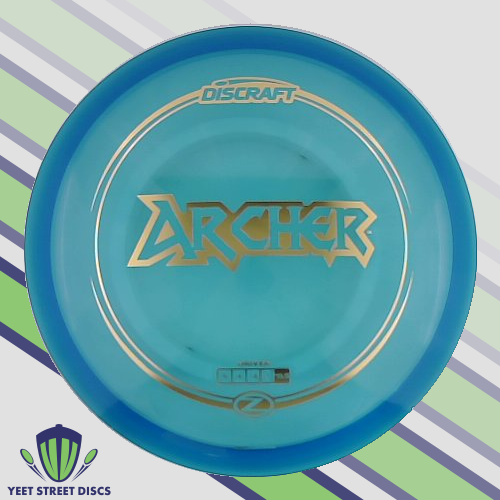 Z Line Archer - Discraft 176.38g