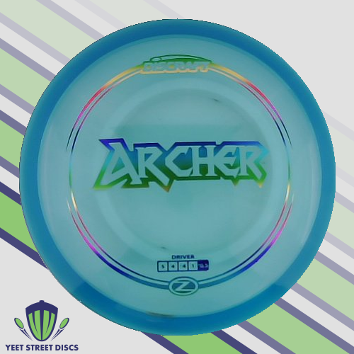 Z Line Archer - Discraft 169.85g