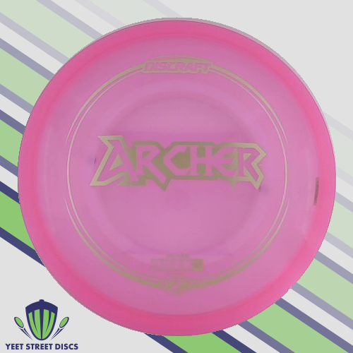 Z Line Archer - Discraft 176.88g
