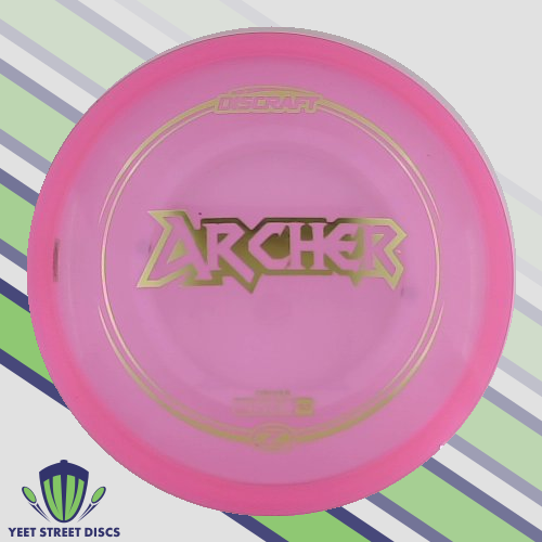 Z Line Archer - Discraft 174.57g