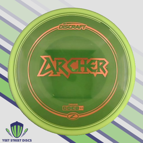 Z Line Archer - Discraft 170.31g