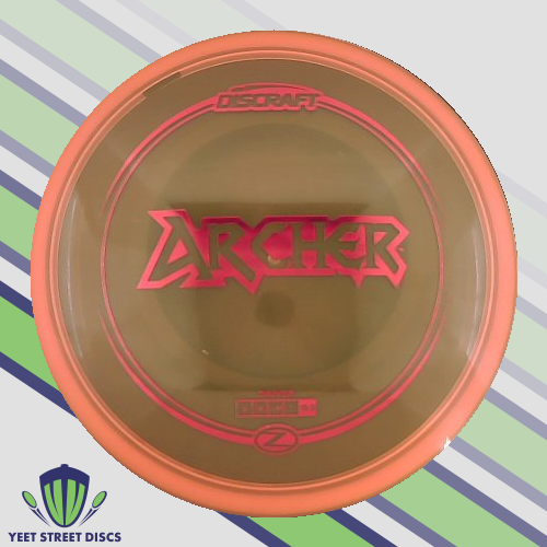 Z Line Archer - Discraft 175.84g