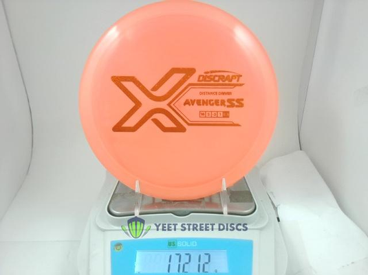 X Line Avenger SS - Discraft 172.12g