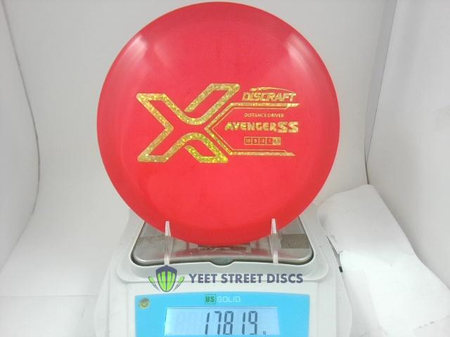 X Line Avenger SS - Discraft 178.19g