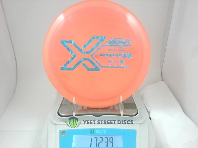 X Line Avenger SS - Discraft 172.39g