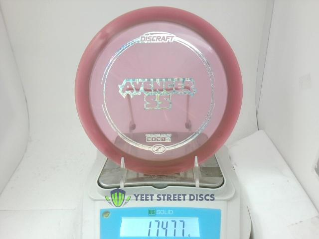 Z Line Avenger SS - Discraft 174.77g
