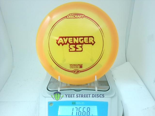 Z Line Avenger SS - Discraft 176.68g
