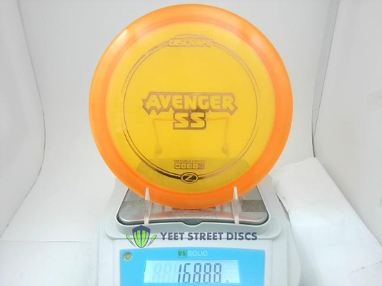 Z Line Avenger SS - Discraft 168.88g