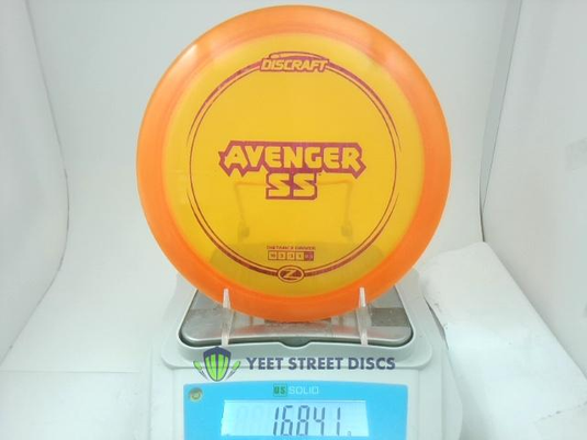 Z Line Avenger SS - Discraft 168.41g