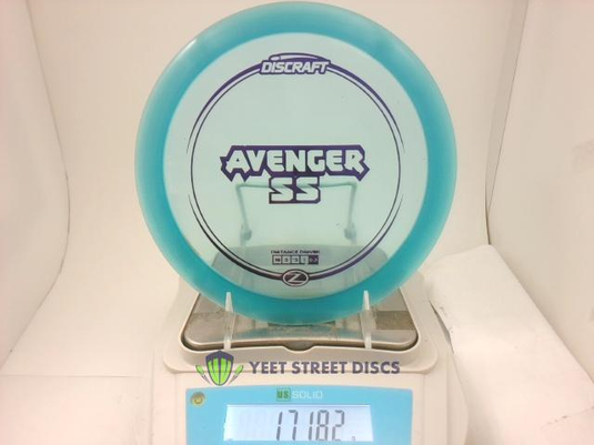 Z Line Avenger SS - Discraft 171.82g