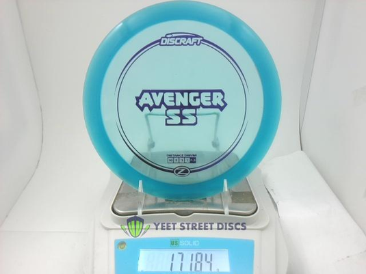 Z Line Avenger SS - Discraft 171.84g