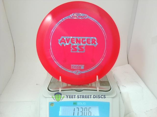 Z Line Avenger SS - Discraft 173.06g