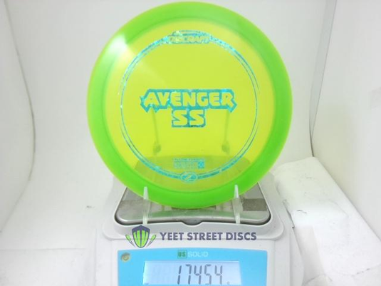 Z Line Avenger SS - Discraft 174.54g